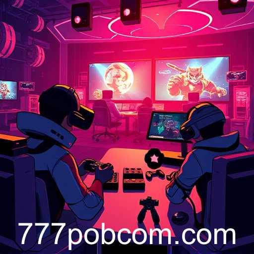 The Rise of 777pob in Online Entertainment